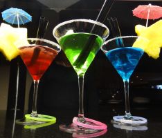 Montags-Bargame in Leimen: Würfeln Sie den Preis Ihres Lieblings-Cocktails!